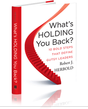 What's Holding You Back