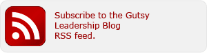 Subscribe to the Gutsy Leadership Exchange RSS feed